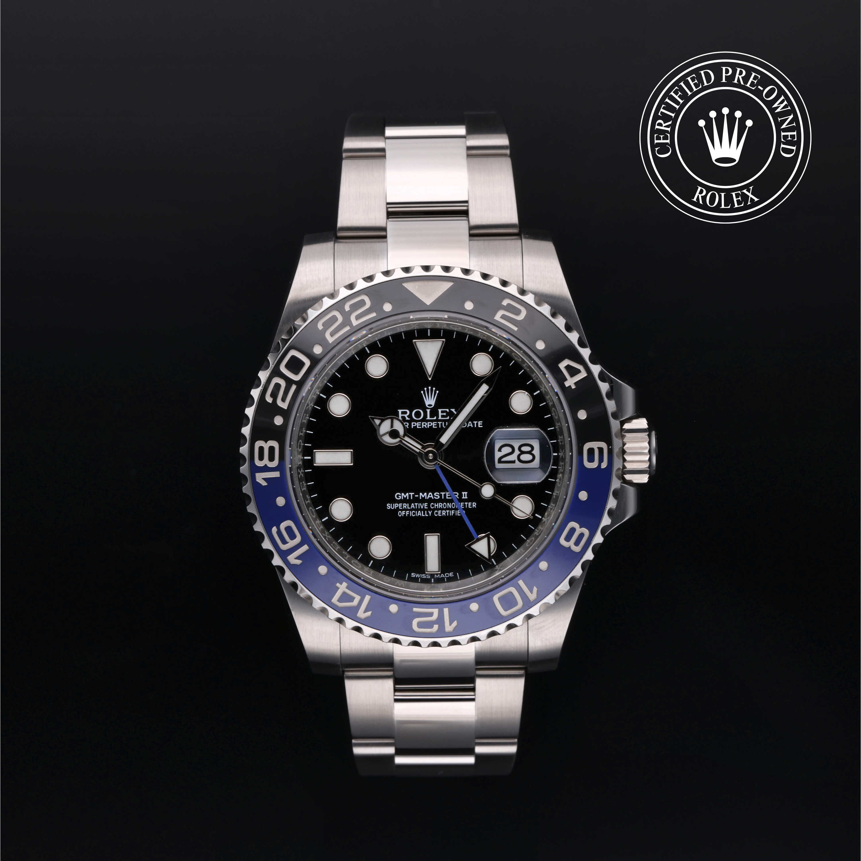 GMT-Master II